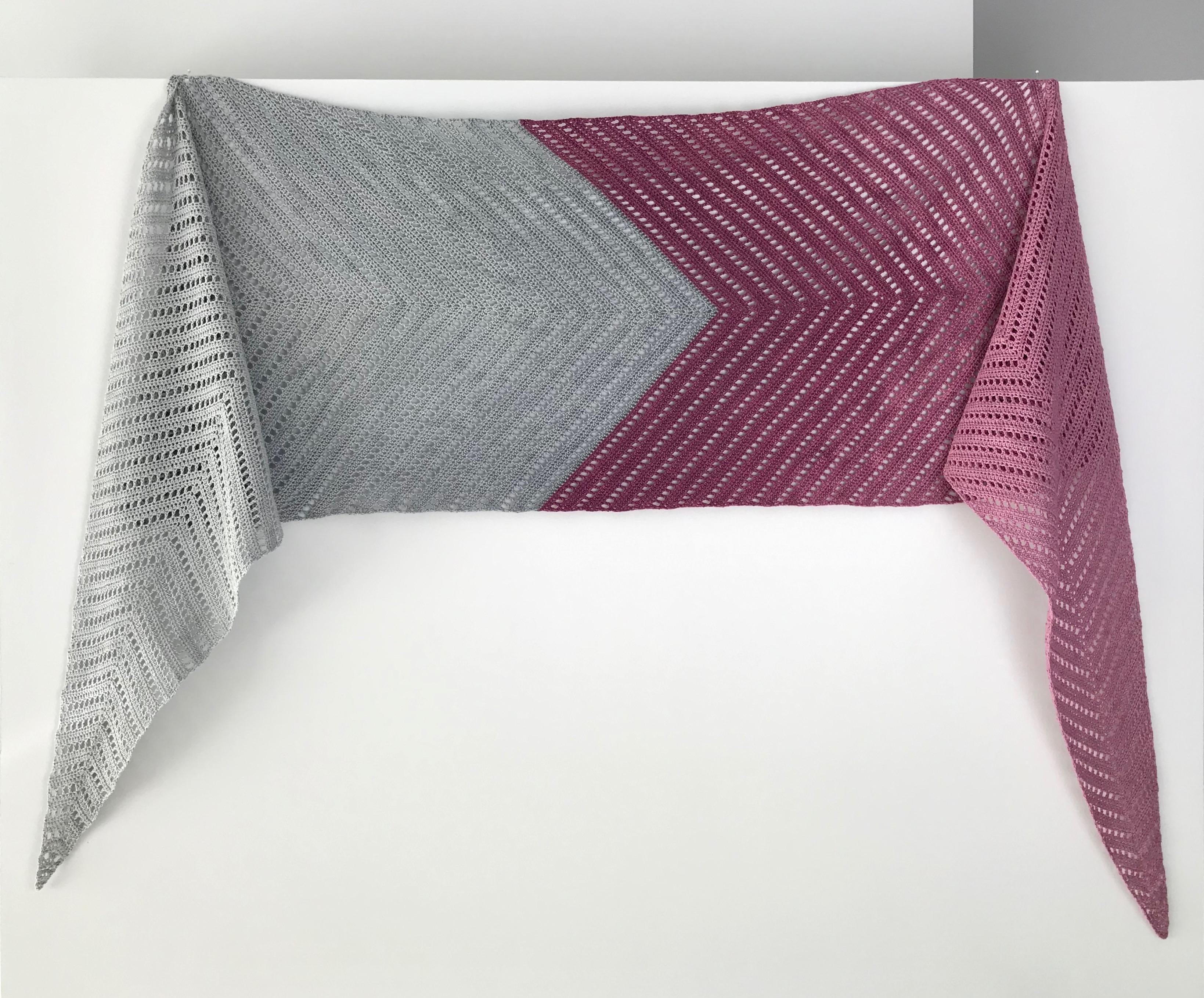 PinPoint Shawl