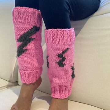 Lightning Leg Warmers
