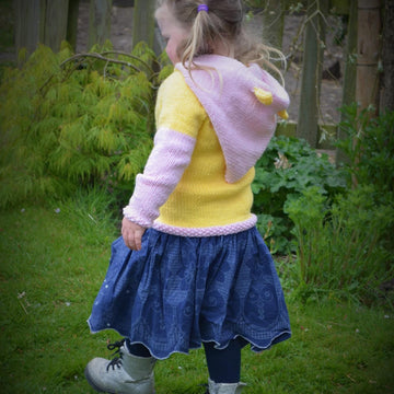 Pony Hoodie 3 Pattern eBook