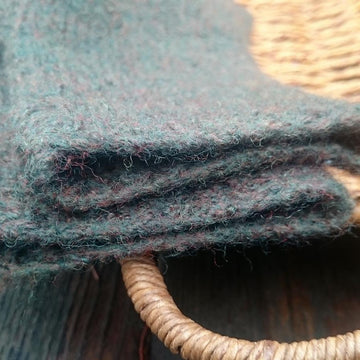 Fulled Gloves