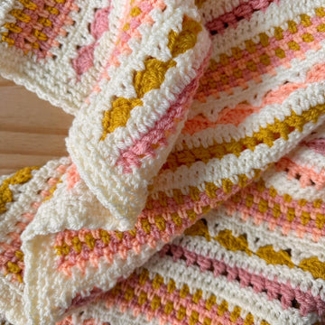 Summer Sherbet Blanket