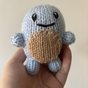 Baby Squirtle