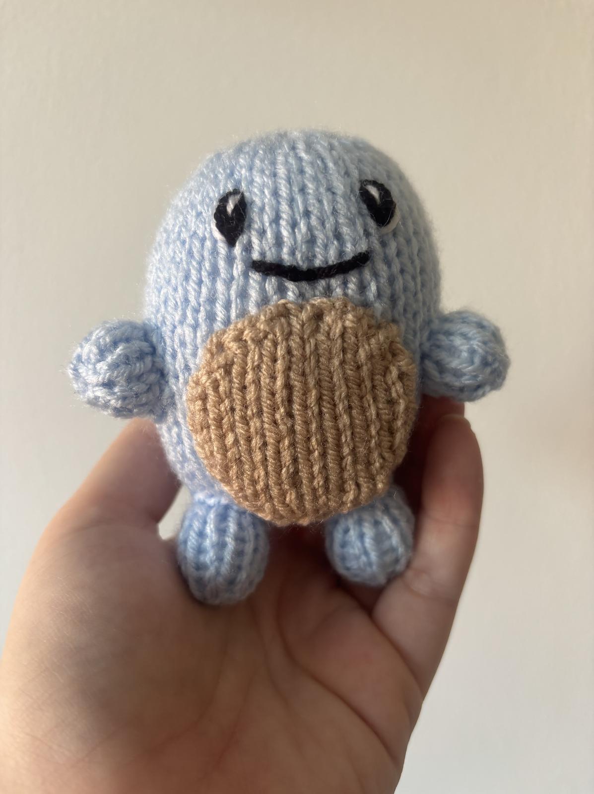Baby Squirtle