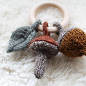 Woodland Teether
