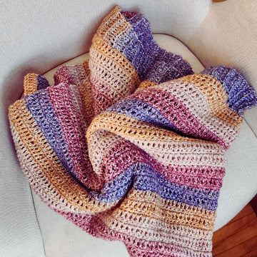 North Western Baby Blanket