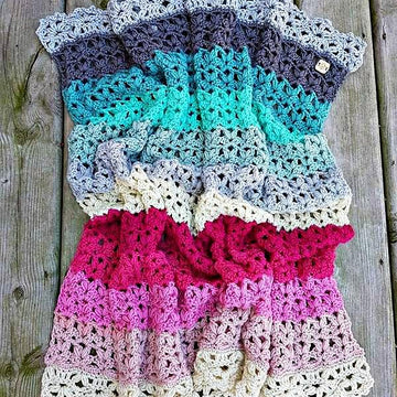 Victoria Afghan
