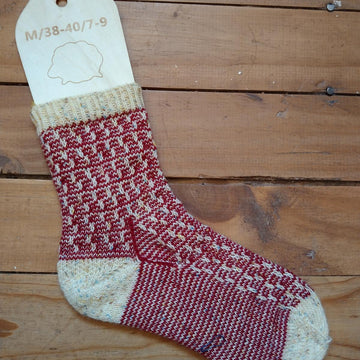 Anverso y Reverso Socks
