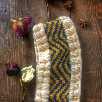 Stripy Headband