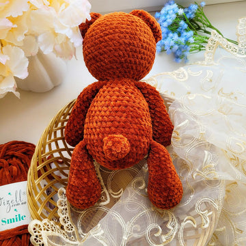Bear Plush amigurumi