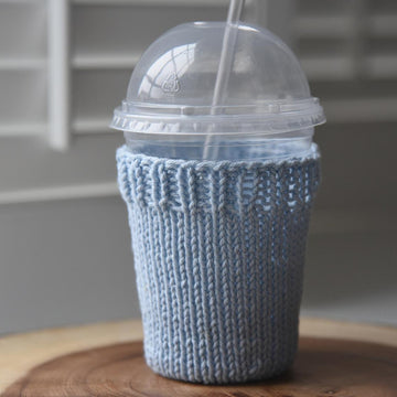 Frappe Cold Cup Cozy