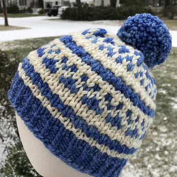 First Flurries Hat