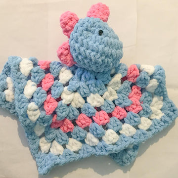Dinosaur Comforter