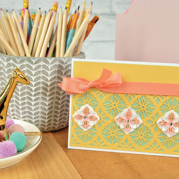 Sizzix Thinlits Dies 12/Pkg - Stackable Geometrics