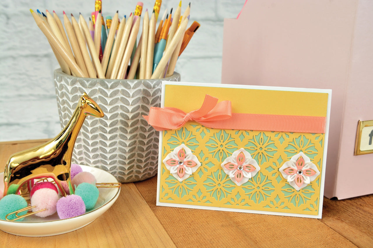 Sizzix Thinlits Dies 12/Pkg - Stackable Geometrics