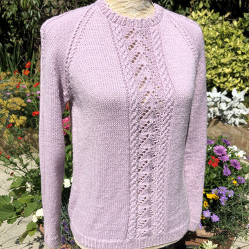 Classic Raglan Sweater