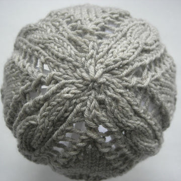 Sublime Lace baby blanket