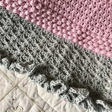 The French Chateau Throw