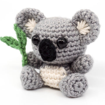 Mini Koala Crochet Pattern