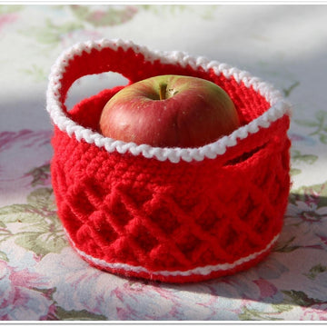 Lattice Basket