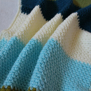 #11 Baby DK Blanket