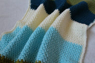 #11 Baby DK Blanket