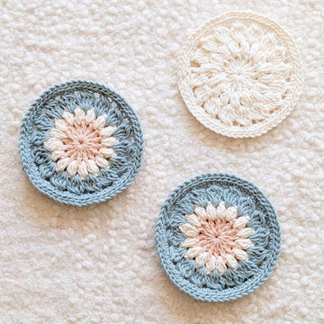 Boho Bloom Coasters