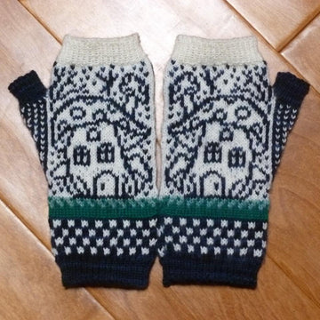 Shroomy Mittens & Mitts
