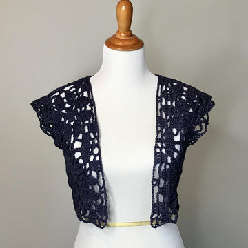 Summer in Paris Cardigan