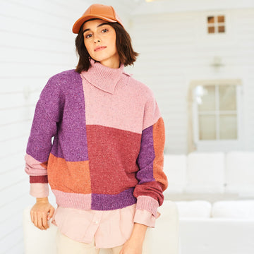 Sweaters in Stylecraft ReCreate DK - 10060 - Downloadable PDF