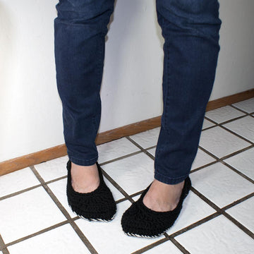 2 Hour Slipper Pattern