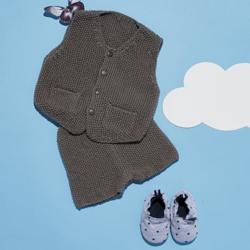 Enfant B‚b‚ t‚ by Bergere de France