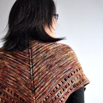 Leonarda Shawl