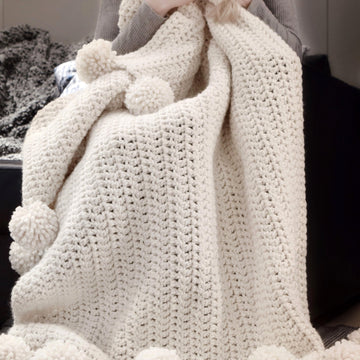 The Aspyn Throw Blanket
