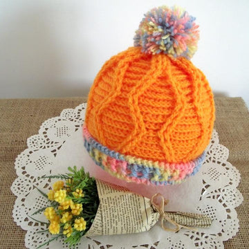 Alegria Baby Hat