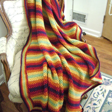 Fall Back Blanket