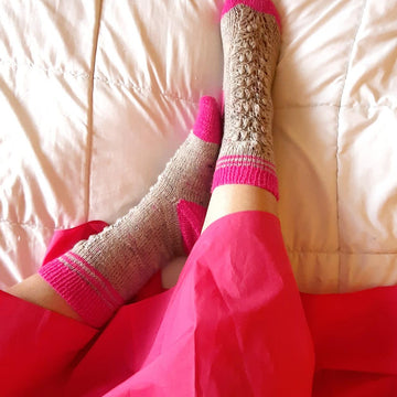 Lucila's Socks
