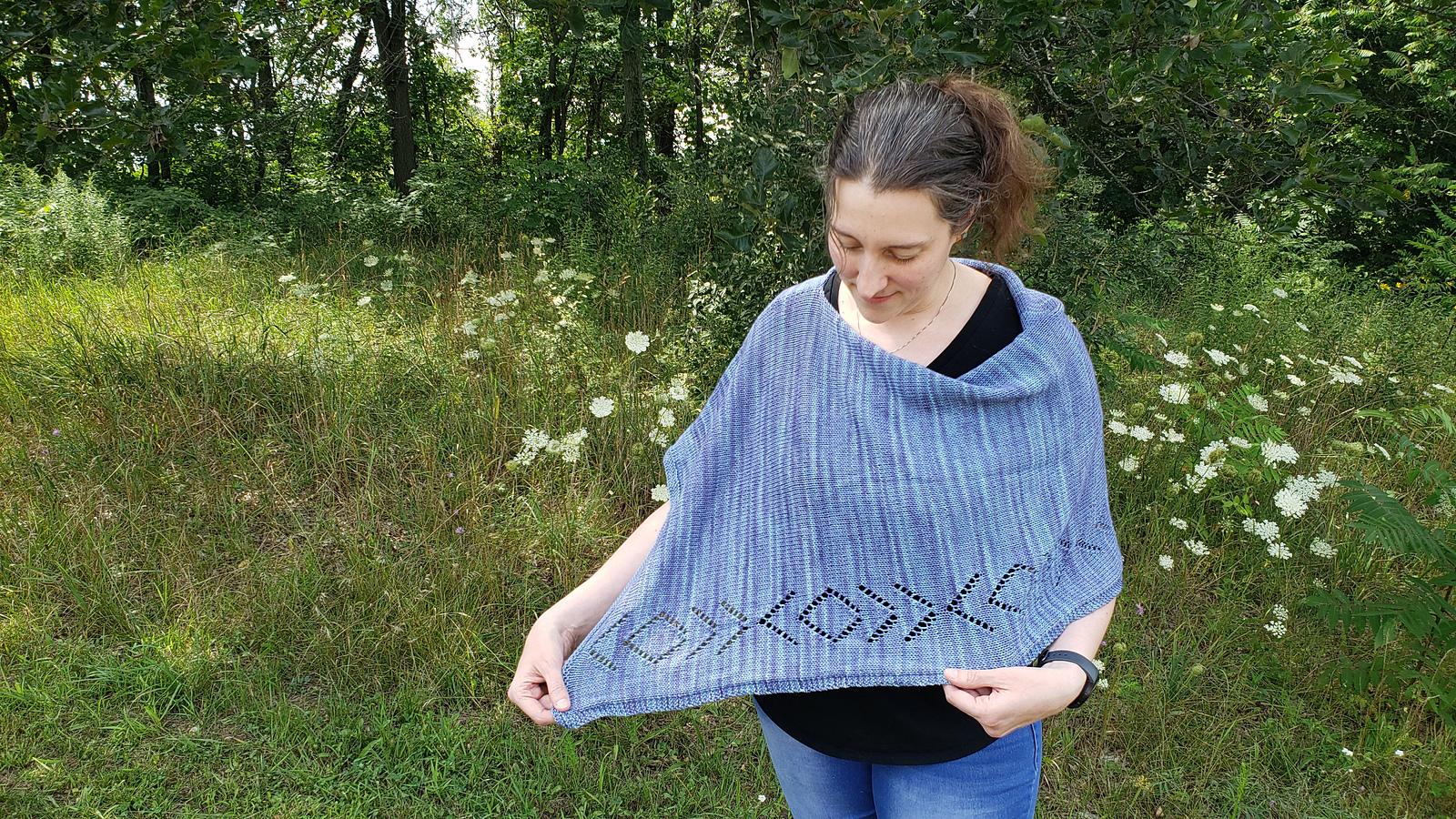 Quill Poncho