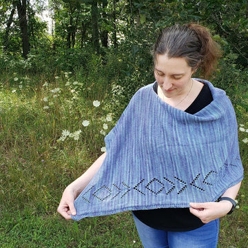 Quill Poncho