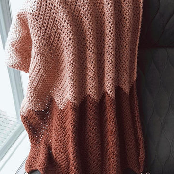 Desert Wind Blanket