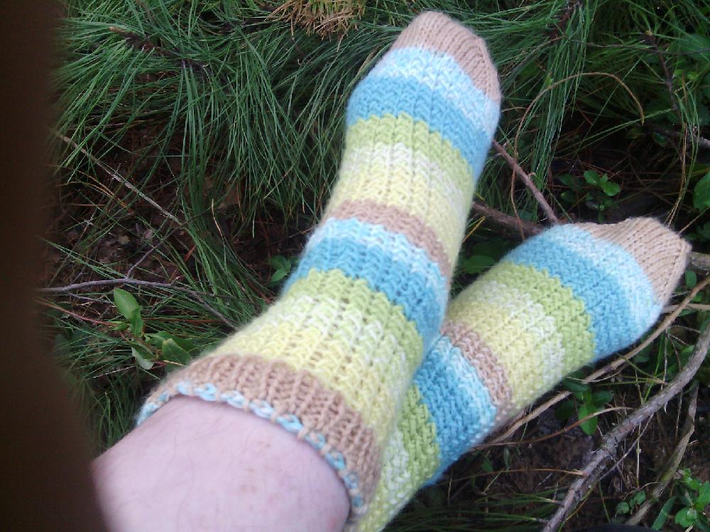 Star Crossed Socks
