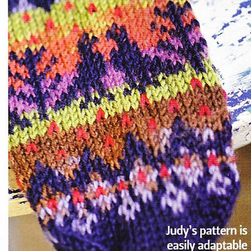 Blackbird Socks