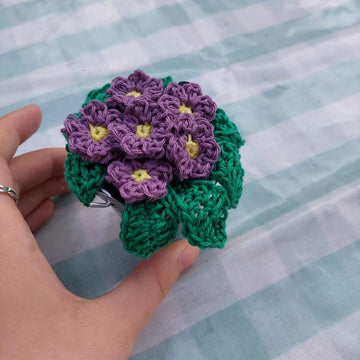 African violet