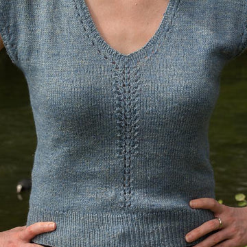 Kingfisher Tee v4