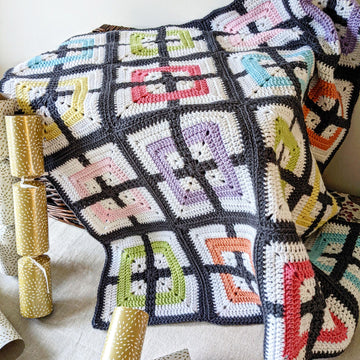 Woven Allsorts Square