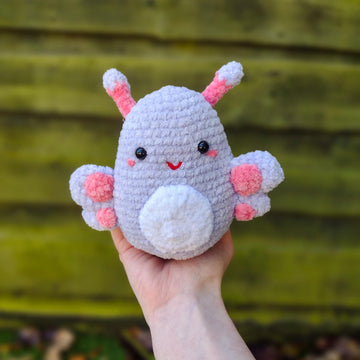 Butterfly Amigurumi Pattern