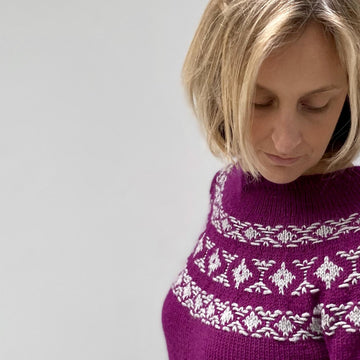 Crystal Thaw Jumper