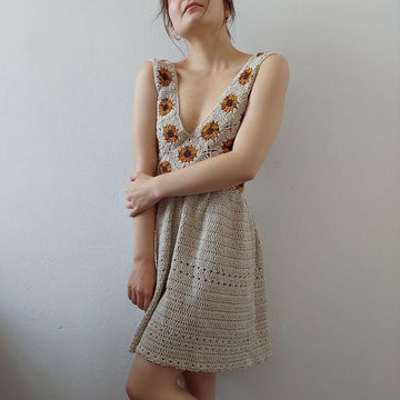 Sunflower top