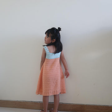 Fruit Basket Capsule Dress