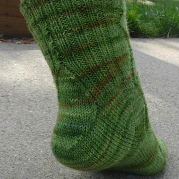 Zombie Prom Socks