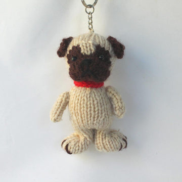Puppy Keychain Set (A)